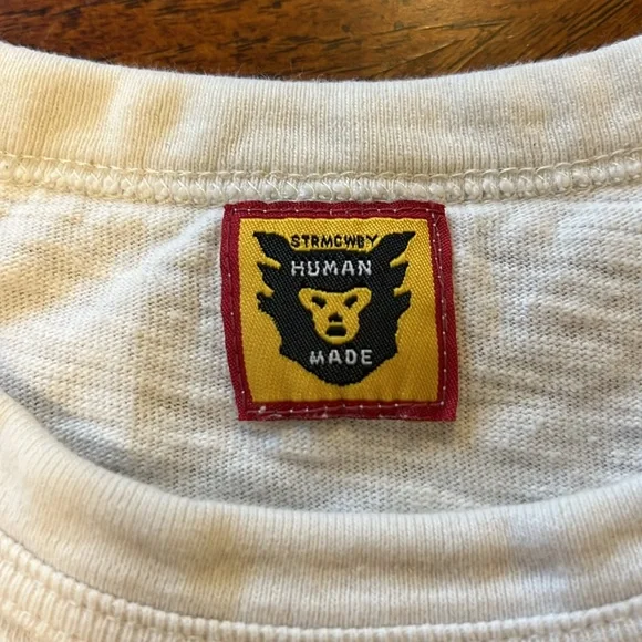 Human Made Dry Alls T-shirt - Picture 4 of 6